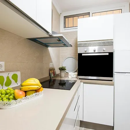 Apartamento Beachfront Puerto Marina Benalmádena